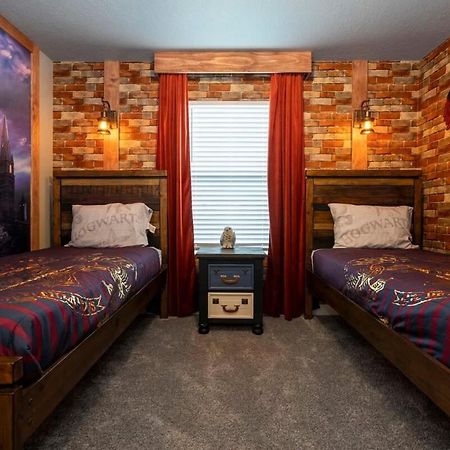 Gorgeous 4Bd With Pool At Storey Lake Resort 4475 Kissimmee Dış mekan fotoğraf
