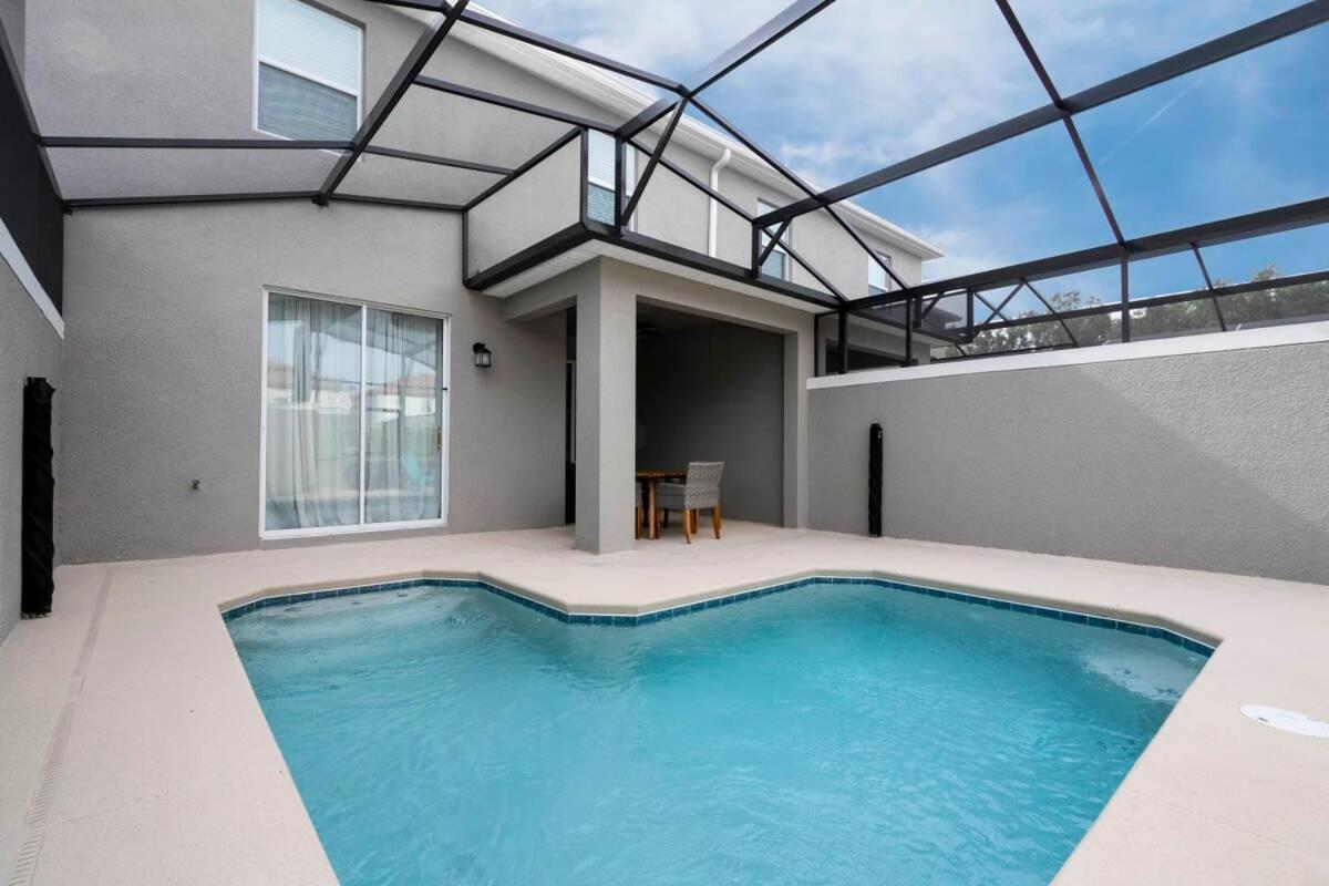 Gorgeous 4Bd With Pool At Storey Lake Resort 4475 Kissimmee Dış mekan fotoğraf