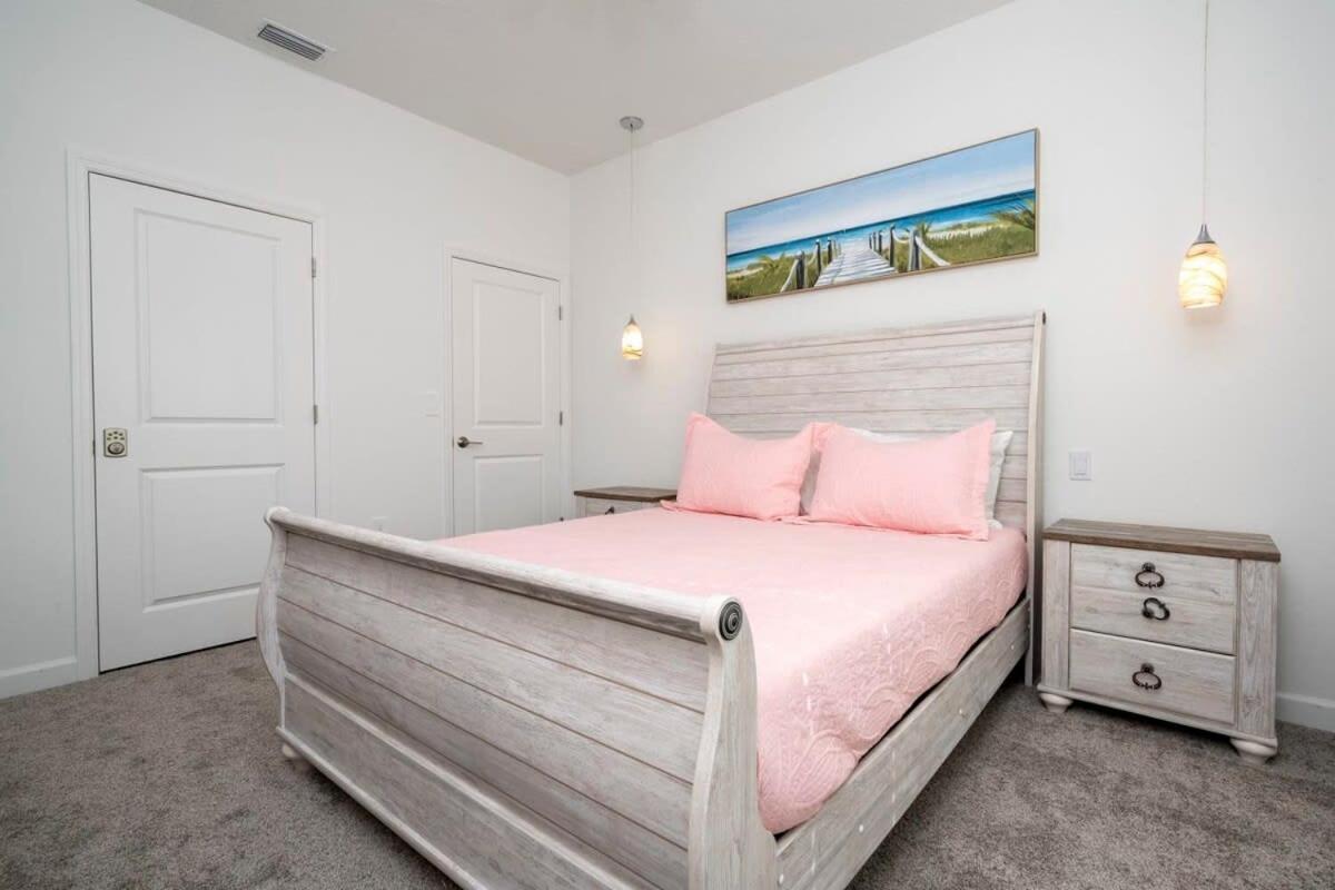 Gorgeous 4Bd With Pool At Storey Lake Resort 4475 Kissimmee Dış mekan fotoğraf