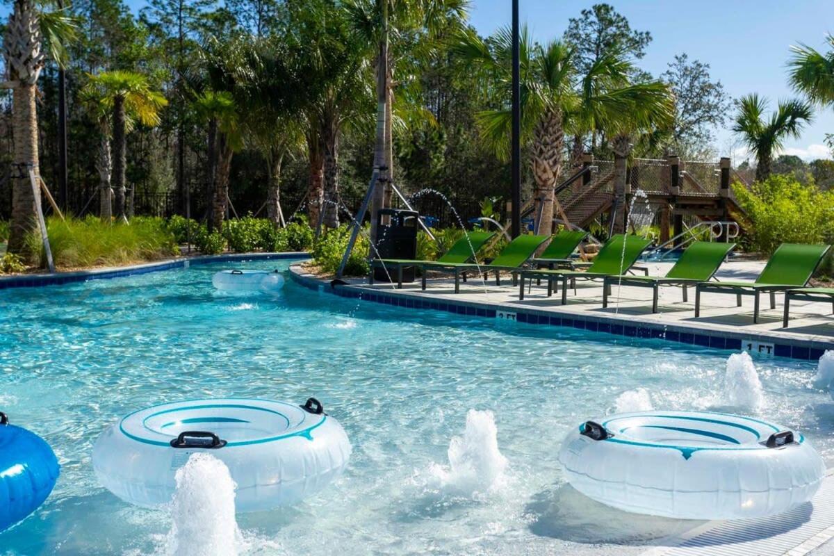 Gorgeous 4Bd With Pool At Storey Lake Resort 4475 Kissimmee Dış mekan fotoğraf