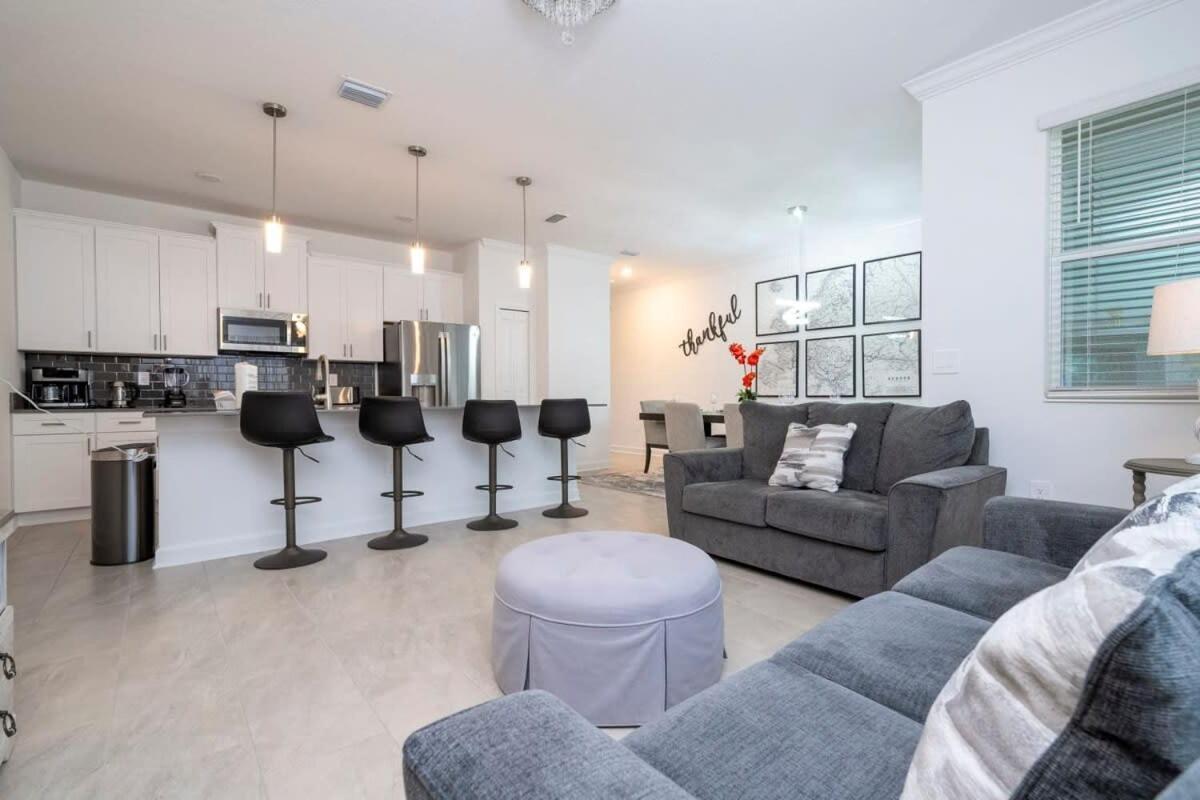 Gorgeous 4Bd With Pool At Storey Lake Resort 4475 Kissimmee Dış mekan fotoğraf