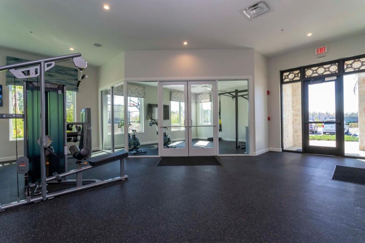 Gorgeous 4Bd With Pool At Storey Lake Resort 4475 Kissimmee Dış mekan fotoğraf