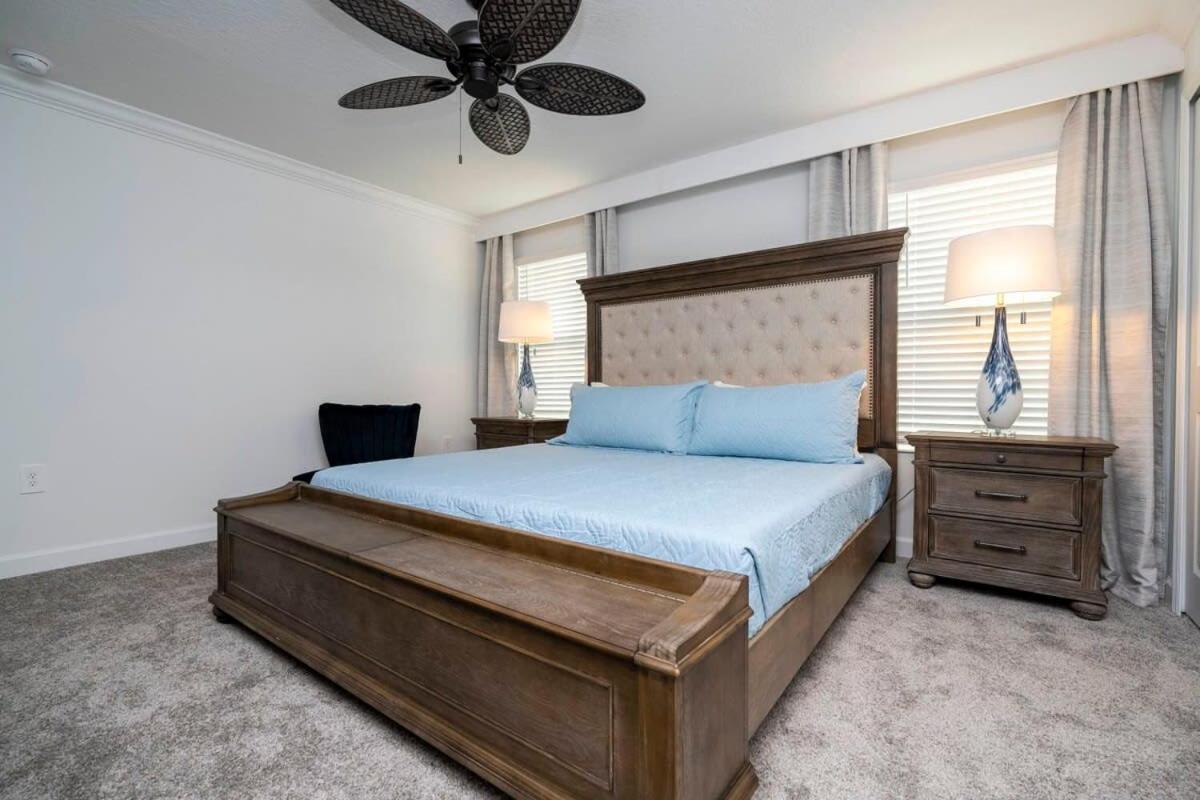 Gorgeous 4Bd With Pool At Storey Lake Resort 4475 Kissimmee Dış mekan fotoğraf