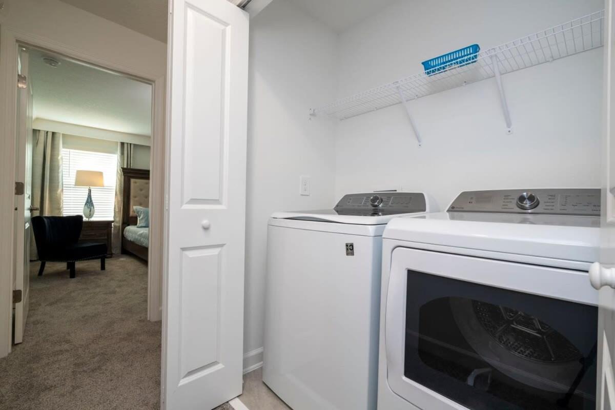 Gorgeous 4Bd With Pool At Storey Lake Resort 4475 Kissimmee Dış mekan fotoğraf