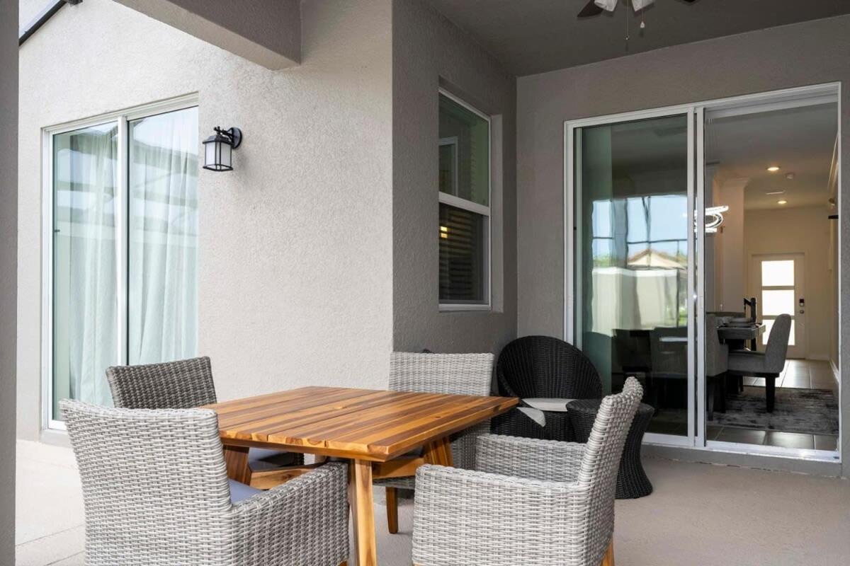 Gorgeous 4Bd With Pool At Storey Lake Resort 4475 Kissimmee Dış mekan fotoğraf