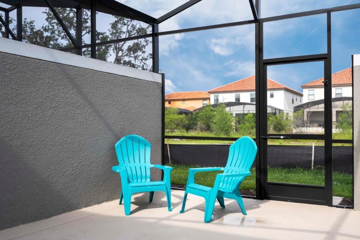 Gorgeous 4Bd With Pool At Storey Lake Resort 4475 Kissimmee Dış mekan fotoğraf