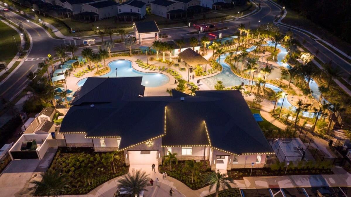 Gorgeous 4Bd With Pool At Storey Lake Resort 4475 Kissimmee Dış mekan fotoğraf