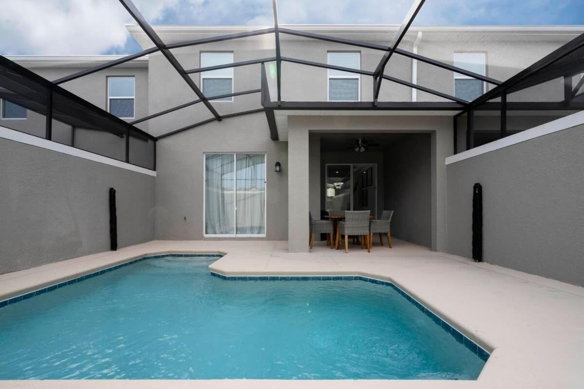 Gorgeous 4Bd With Pool At Storey Lake Resort 4475 Kissimmee Dış mekan fotoğraf