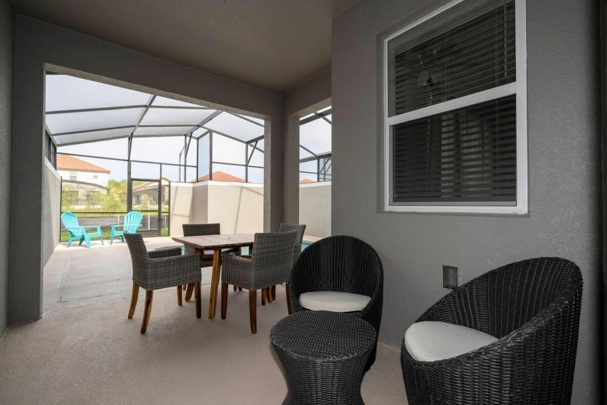 Gorgeous 4Bd With Pool At Storey Lake Resort 4475 Kissimmee Dış mekan fotoğraf