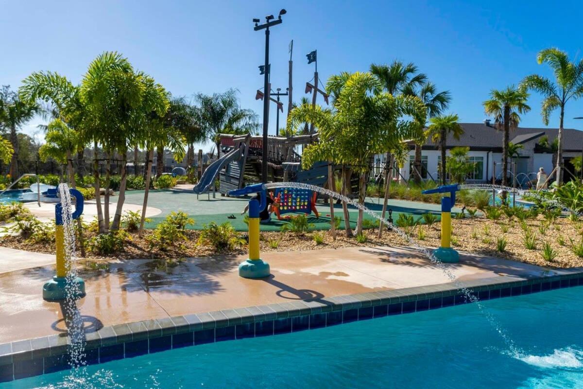 Gorgeous 4Bd With Pool At Storey Lake Resort 4475 Kissimmee Dış mekan fotoğraf