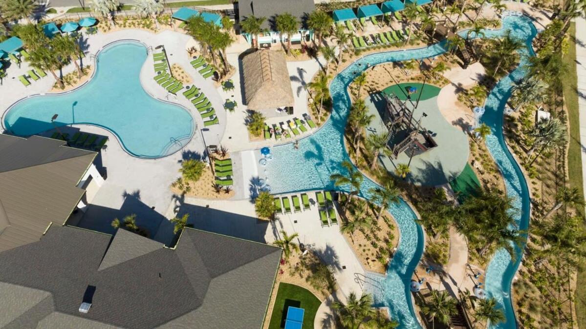 Gorgeous 4Bd With Pool At Storey Lake Resort 4475 Kissimmee Dış mekan fotoğraf