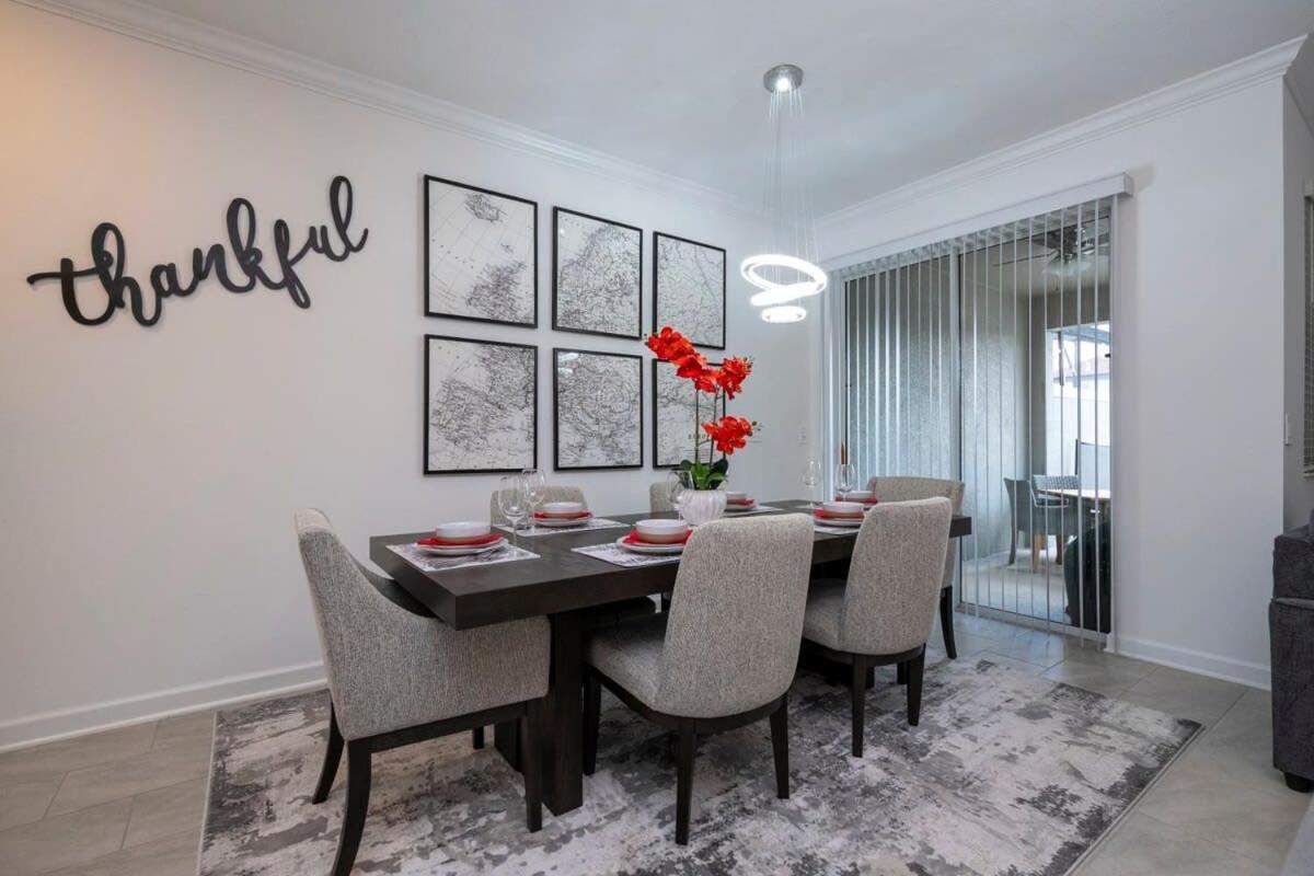 Gorgeous 4Bd With Pool At Storey Lake Resort 4475 Kissimmee Dış mekan fotoğraf