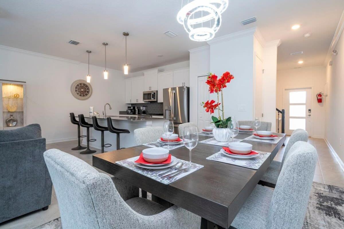 Gorgeous 4Bd With Pool At Storey Lake Resort 4475 Kissimmee Dış mekan fotoğraf